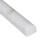 Ackland Castella Cambria 0.75 in. x 12 in. Marble Pencil Rail Tile Trim, 20PK AKM-SCAPEH - alternate 4